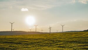 UK Renewable Energy Reaches Record High.