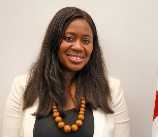 Who is Miatta Fahnbulleh, our new energy minister?
