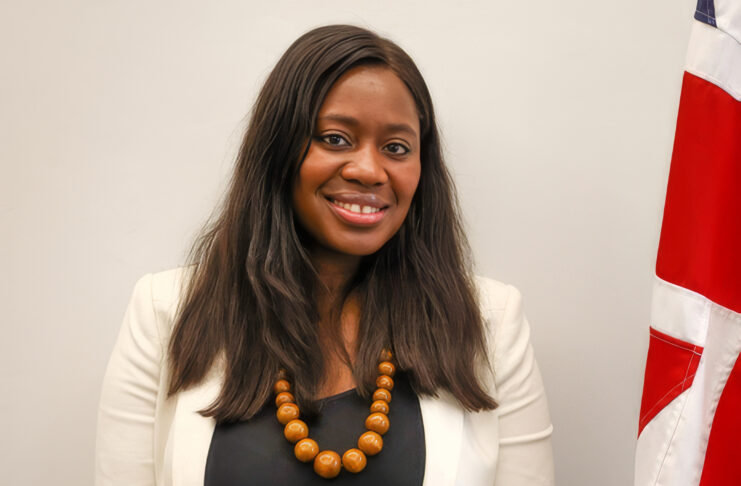 Who is Miatta Fahnbulleh, our new energy minister?