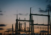UK clean energy transition will require £511bn of investment by 2040, report finds electrical substation/switchyard