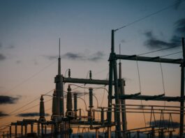 UK clean energy transition will require £511bn of investment by 2040, report finds electrical substation/switchyard