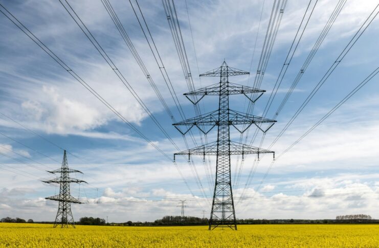 UK electricity network investment could unlock £58bn in economic growth